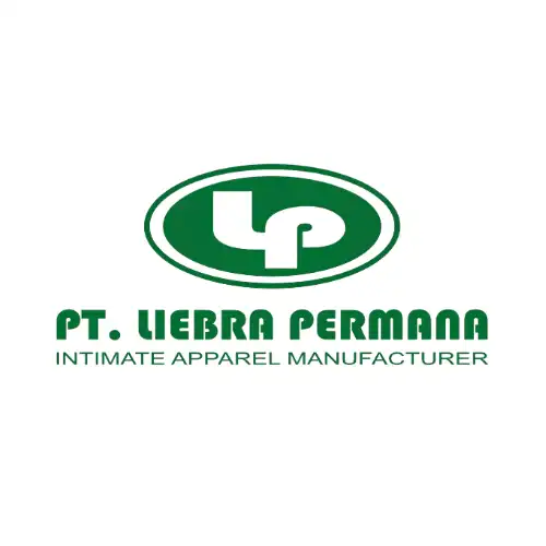 PT Liebra Permana Wonogiri Logo